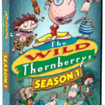 CLOSED-EXTENDED GIVEAWAY- The Wild Thornberrys: Season One on DVD May 17, 2011! & GIVEAWAY!