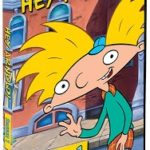 HEY ARNOLD! SEASON ONE out August 9, 2011!