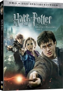 Harry Potter and the Deathly Hallows Pt2 Promo 11.11.11 Button Harry Potter 