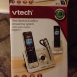 VTech LS6475-3 Multitasking Phone System! Perfect for Moms On The Go!
