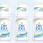 Dry Idea Advanced Dry Deodorant #Review