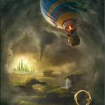 Holy Munchkins There Is A New Poster For for Disney’s Oz The Great and Powerful! #Disney #Movies