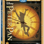 OMG Peter Pan Has Returned…On BluRay! #Disney #Movie