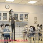 Interviews With Tim Burton, The Cast, & A Look At The Puppets of #Frankenweenie! #Disney #Movie 