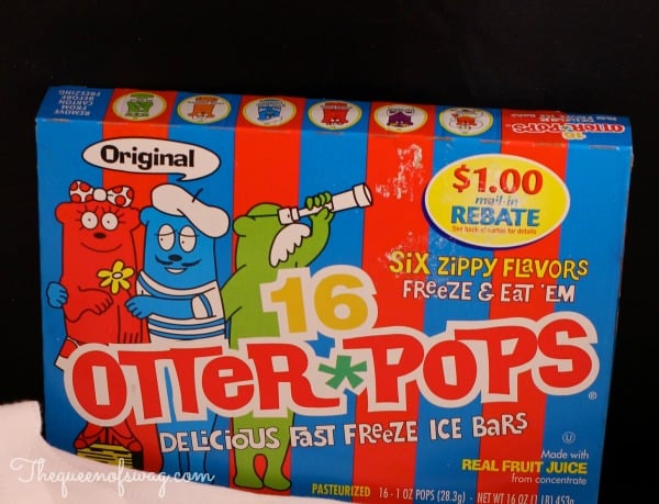 Otter Pop Flavors