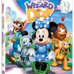 Mickey Mouse Clubhouse: Minnie’s The Wizard Of Dizz!