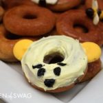 Gluten Free Mini Honey Doughnuts Recipe Inspired By Winnie The Pooh! #disneywinnie