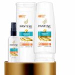 The New Pantene Smooth Collection & A #WantThatHair #Giveaway!
