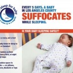 Practice Safe Sleeping For Your Baby! 