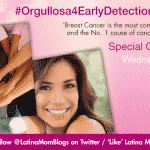 Join Me for the P&G Orgullosa “Breast Cancer Awareness” Twitter Party! #Orgullosa4EarlyDetection