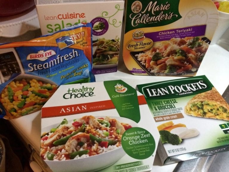Did You Know Frozen Foods Can Be Better?