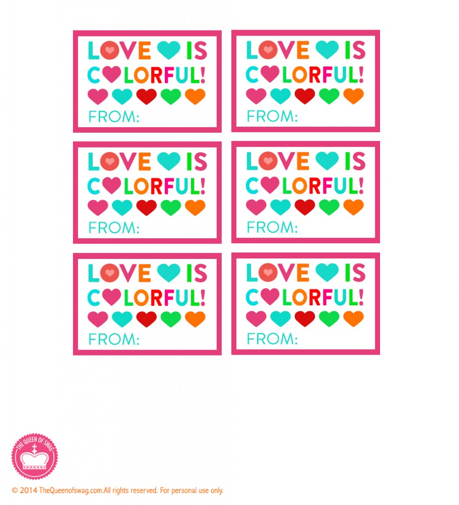 love-is-colorful-printable