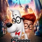 Have A Movie Night With Mr. Peabody & Sherman! Movie Prize Pack Giveaway!