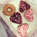 Dunkin Donut Love On This Donuts and Confetti Monday! 