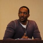 Chatting With The Fabulous Anthony Mackie About Captain America! #CaptainAmericaEvent