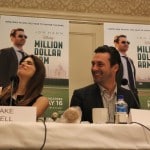 A Q&A With The Stars Of Million Dollar Arm!