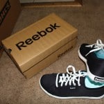 Feeling Light As A Feather In My New Reebok Skyscape Shoes!