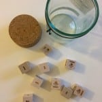 Foodie Dice For Cooking Fun!