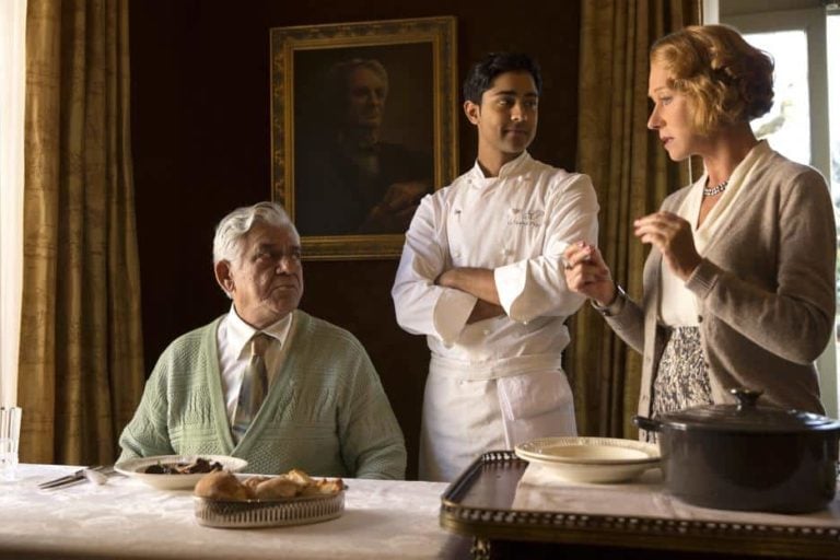 Chatting With The Cast of Dreamworks’ The Hundred Foot Journey!