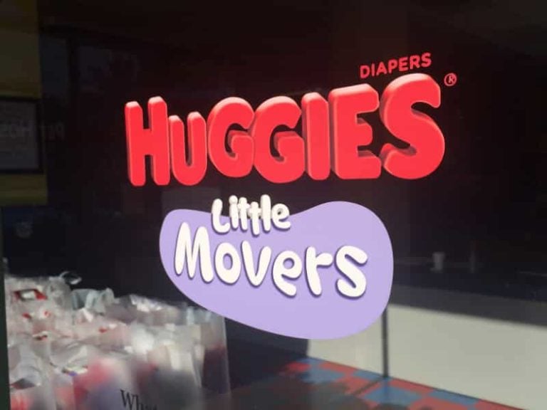 Huggies Little Movers & Moving Moments Events!