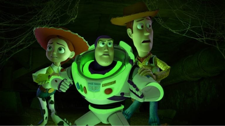 Getting Ready For Halloween With Disney Pixar’s Toy Story OF TERROR!