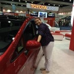 Hanging With Toyota At The 2014 NCLR Conference!