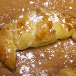 Easy Low Fat Raisin Croissant Recipe!