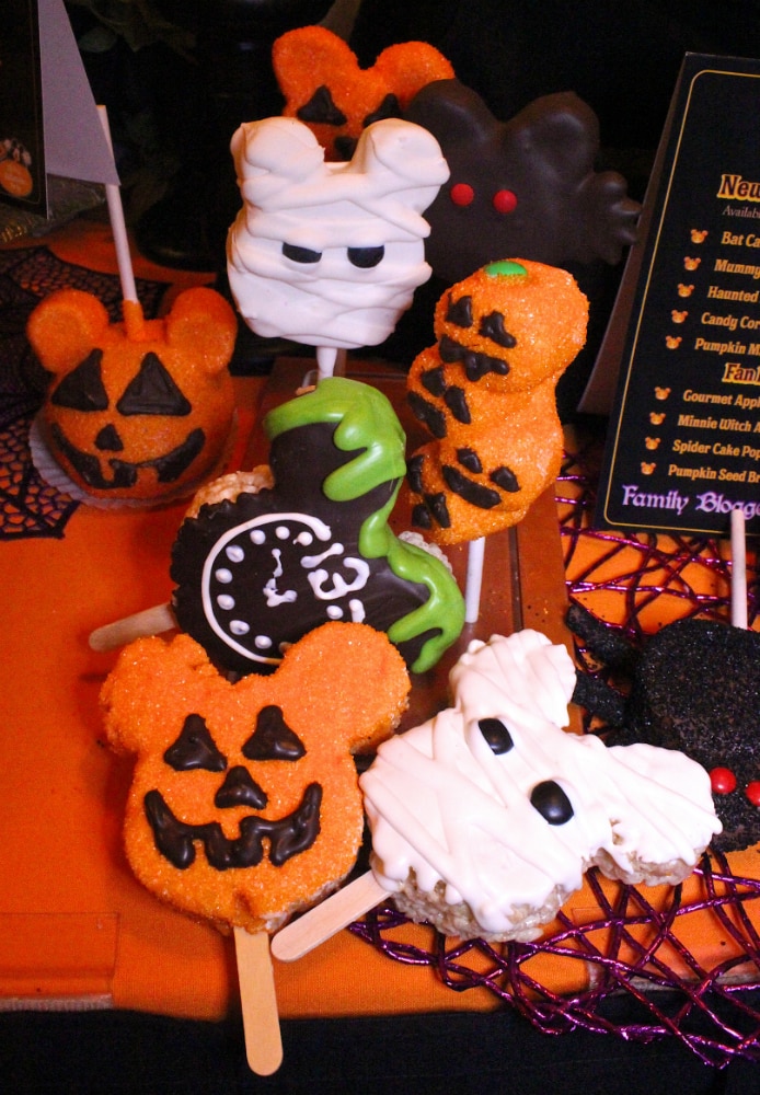 Disneyland-Halloween-Treats