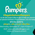  Join Me For The Pampers’ “Regalo de Amor” Twitter Party! #RegaloDeAmorPampers