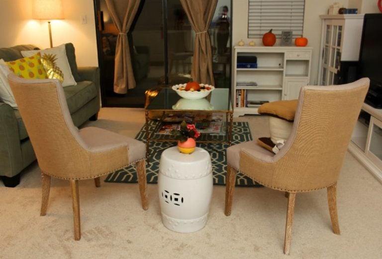 Our Dream Apartment Living Area Reveal!