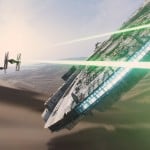 Star Wars The Force Awakens Teaser Trailer!