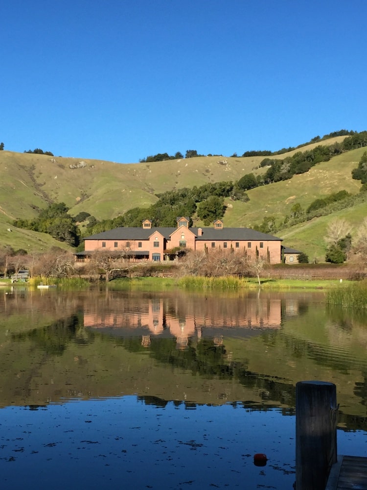 skywalker ranch visit