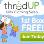 ThredUp.com equals free clothes for kids!