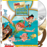 Jake & the Neverland Pirates! Peter Pan Returns April 3rd! #Disney #Movies