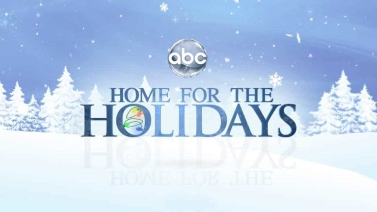ABC Tv home for the holidays! Free Holiday Song! #TV #MUSIC #HOLIDAYS