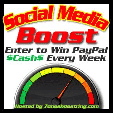 CLOSED-$30 Cash Money PayPal Giveaway! Easy Entry! #GIVEAWAY #Money #CASH
