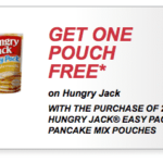 HOT COUPON! Free Hungry Jack Coupon When You Buy 2! #COUPON #HOT