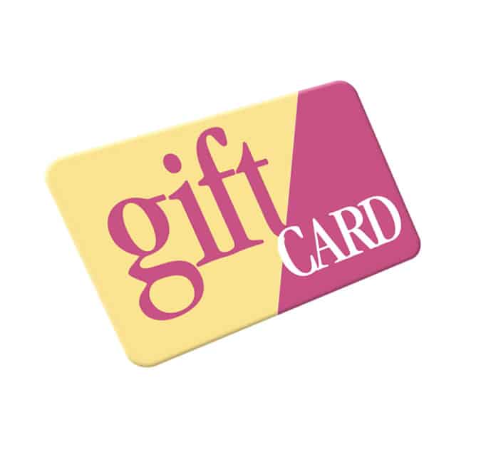 My Passion for gift cards! I love them do you? #GiftCardsRock