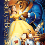 Beauty & the Beast in 3D and Coloring Sheets! #Disney #Movies