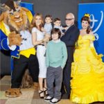 Celine Dion Back with Beauty & The Beast to Celebrate 3D Release! #Disney #Movies 