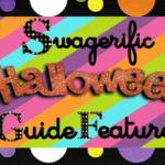 Candy Corn Bars! Great Halloween recipe! #SwaggerificHalloween