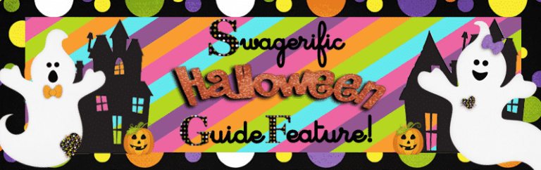Enter My Swaggerific #Halloween #Giveaways! #WIN #SwaggerificHalloween