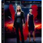 V Season Two on DVD & BluRay! Out Now! #VonDVD #TV #reviews