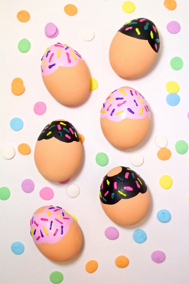 DIY-Donut-Easter-Eggs