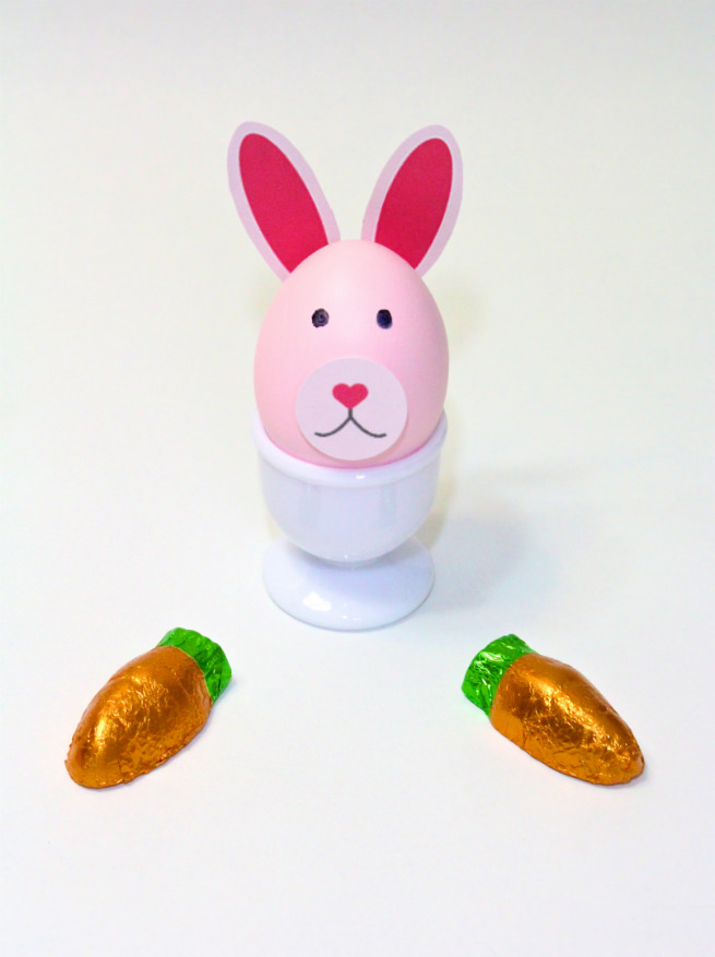 DIY-Pink-Easter-Bunny-Eggs-1