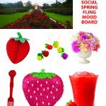 Planning Our Strawberry Social Spring Fling!