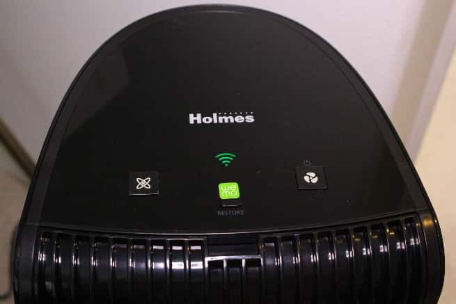 Holmes® Smart Air Purifier with WeMo-6