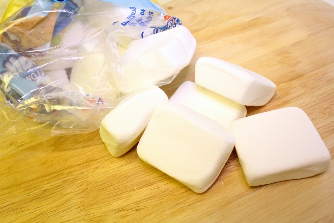 Marshmallows-Bag