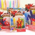 Super Cool New Hasbro Spider-Man Toys!