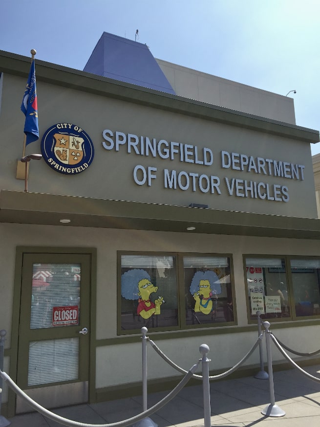 Springfield-DMV